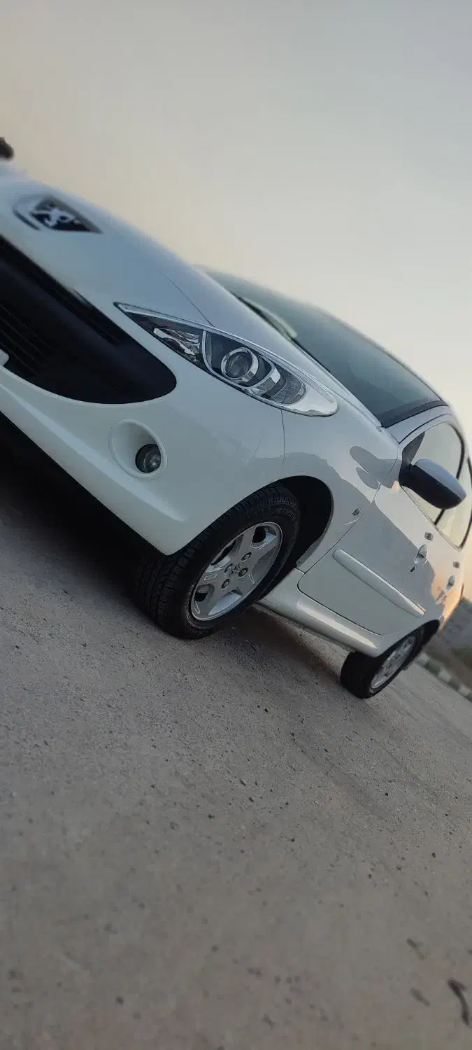 پژو ۲۰۷ پانا 85 گانه ۱۴۰۴ارتقا tu5|خودرو سواری و وانت|گلستان (تهران), |دیوار