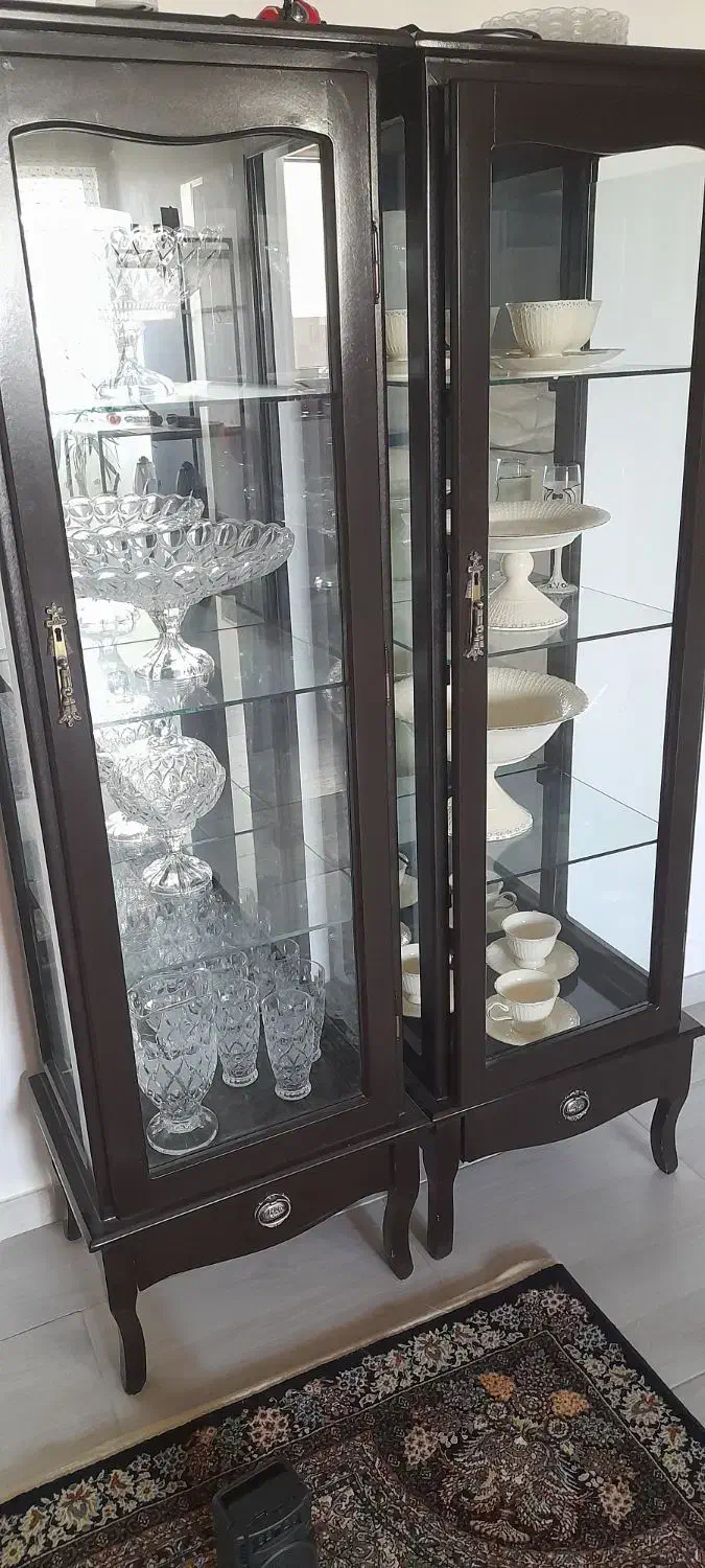 مینی بوفه دوتایی|بوفه، ویترین، کنسول|ارومیه, |دیوار