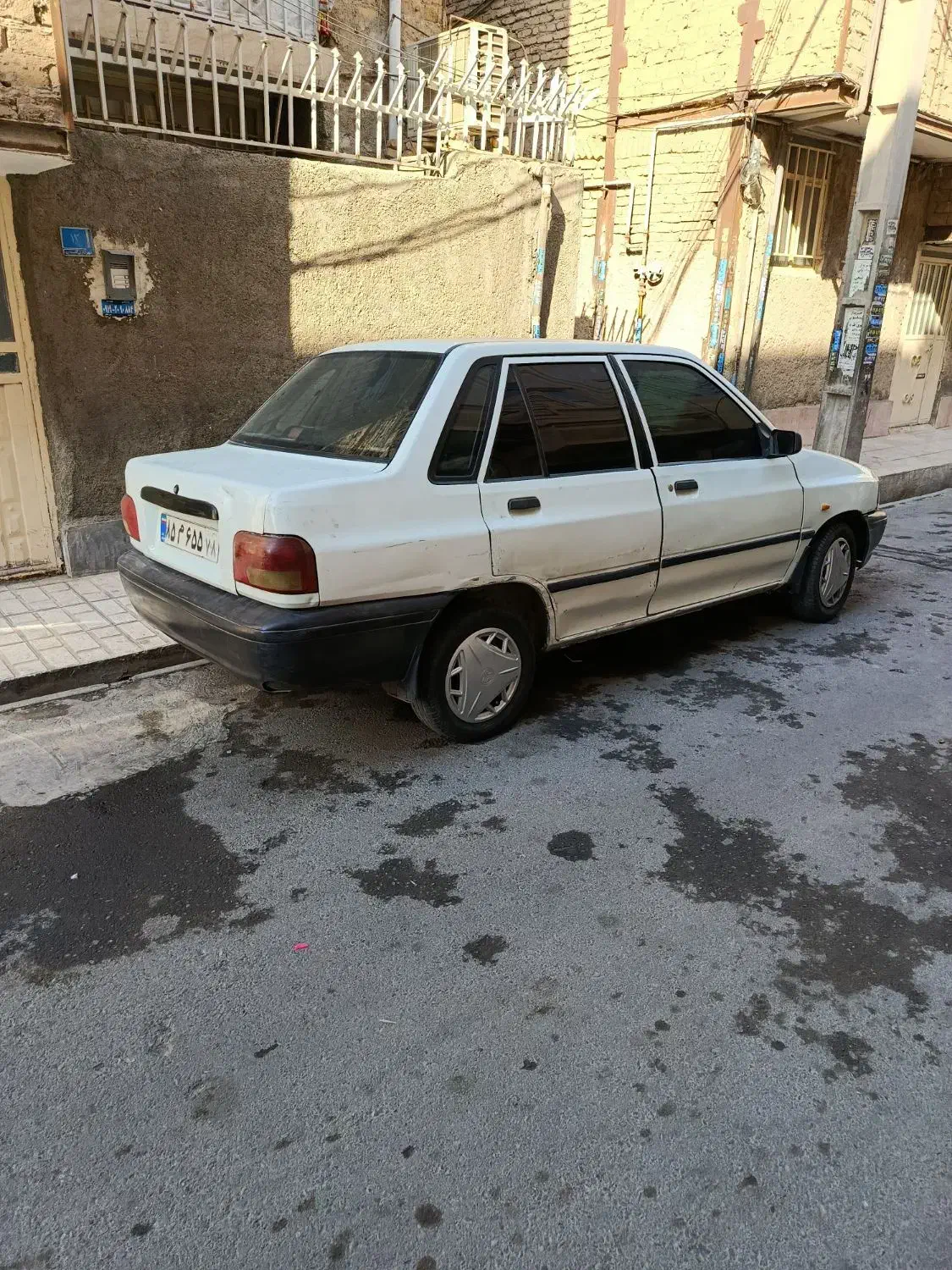 پرایدمدل 79|خودرو سواری و وانت|بهارستان, |دیوار