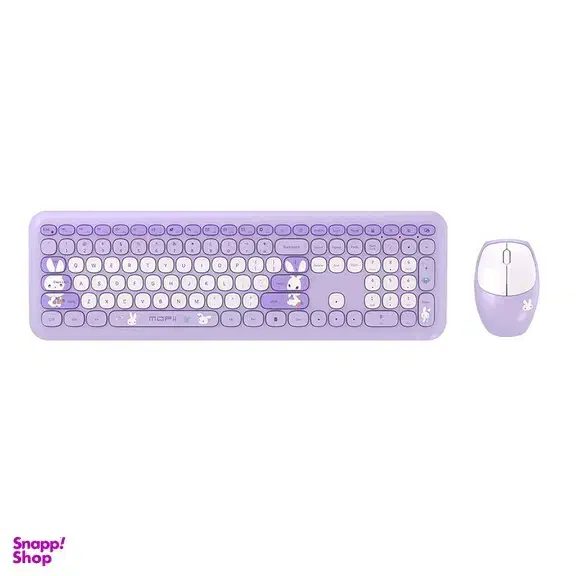 کیبورد و ماوس مافی مدل 666 Pro|قطعات و لوازم جانبی رایانه|ارومیه, |دیوار