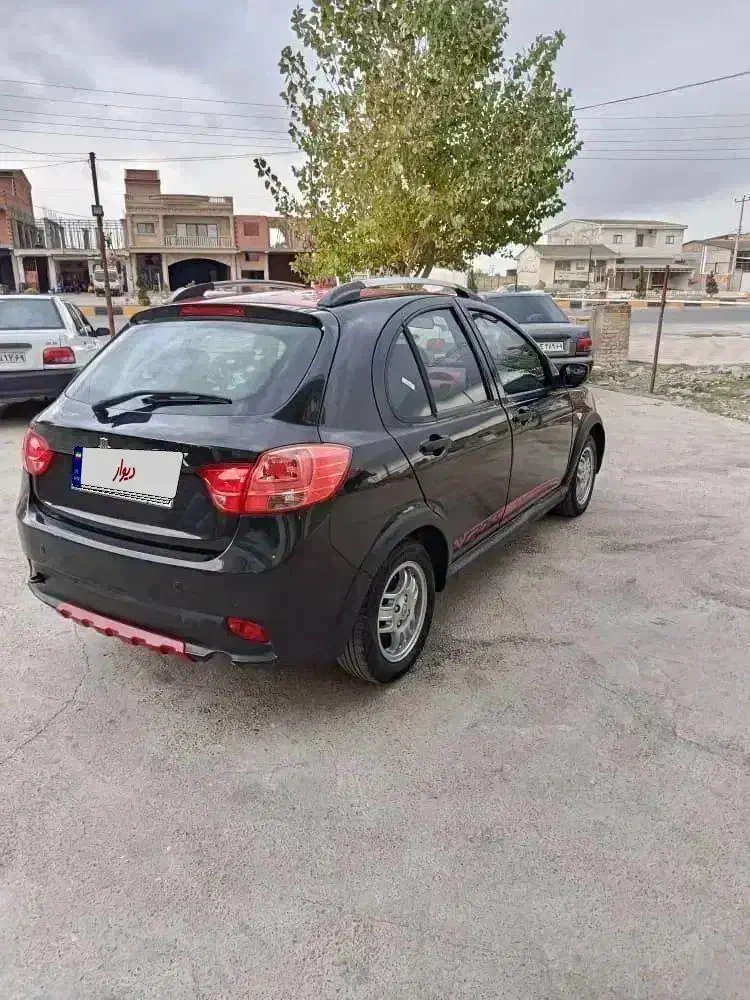 کوییک r 400 بی رنگ شاسی پلمپ|خودرو سواری و وانت|سیجوال, |دیوار