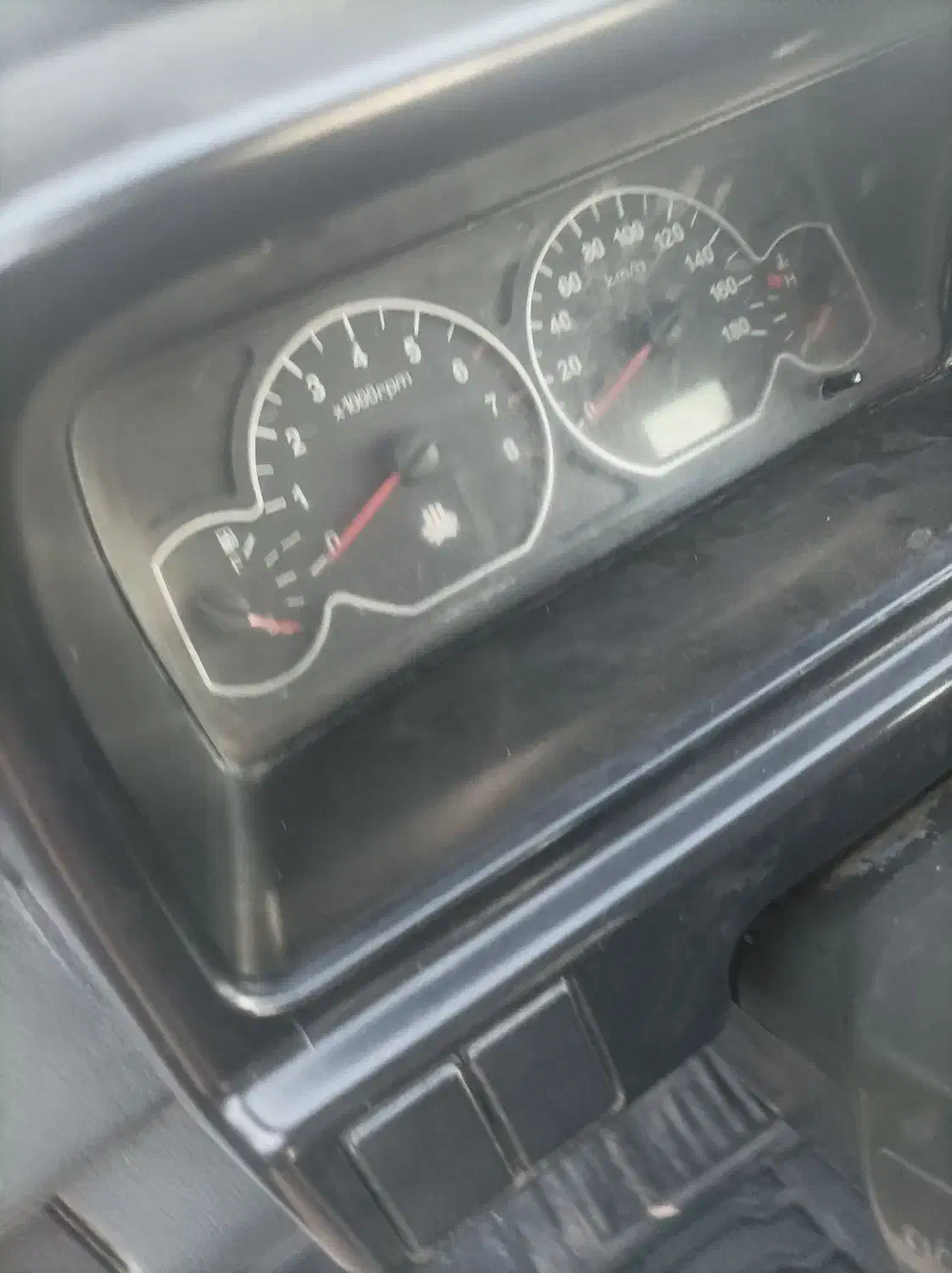 پراید مدل 89 اتاق تویض در سند قید شده|خودرو سواری و وانت|تربتحیدریه, آبشار|دیوار