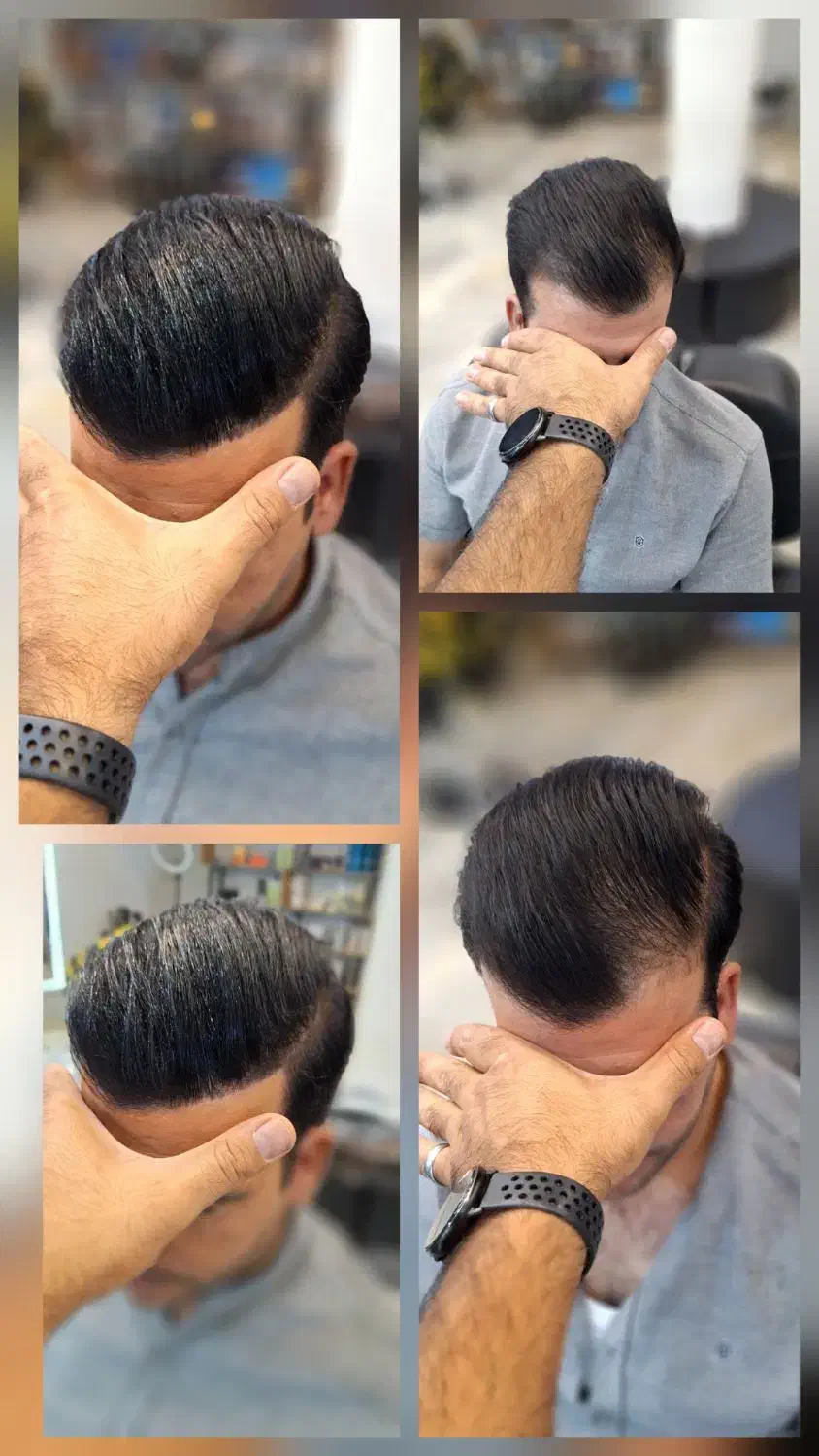 سالن پیرایش آرتن|خدمات آرایشگری و زیبایی|کرمانشاه, |دیوار