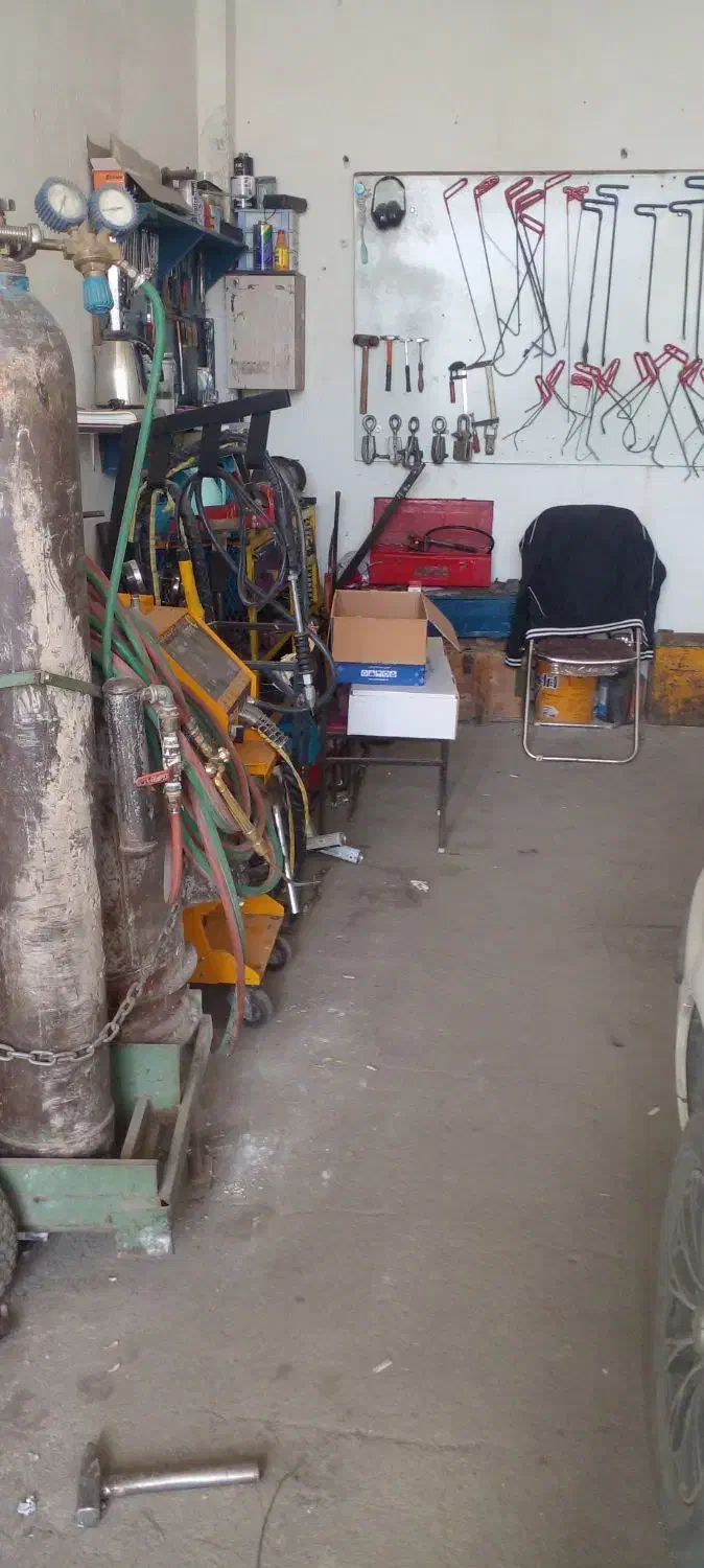 شراکت برای صافکاری|خدمات موتور و ماشین|اردبیل, |دیوار