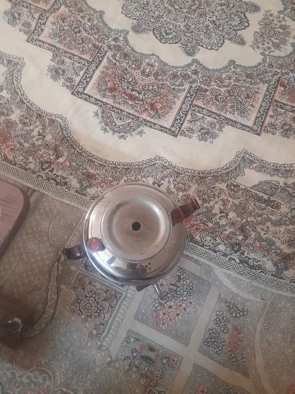 سماور|سماور، چای‌ساز، قهوه‌ساز|سبزوار, گلشن|دیوار