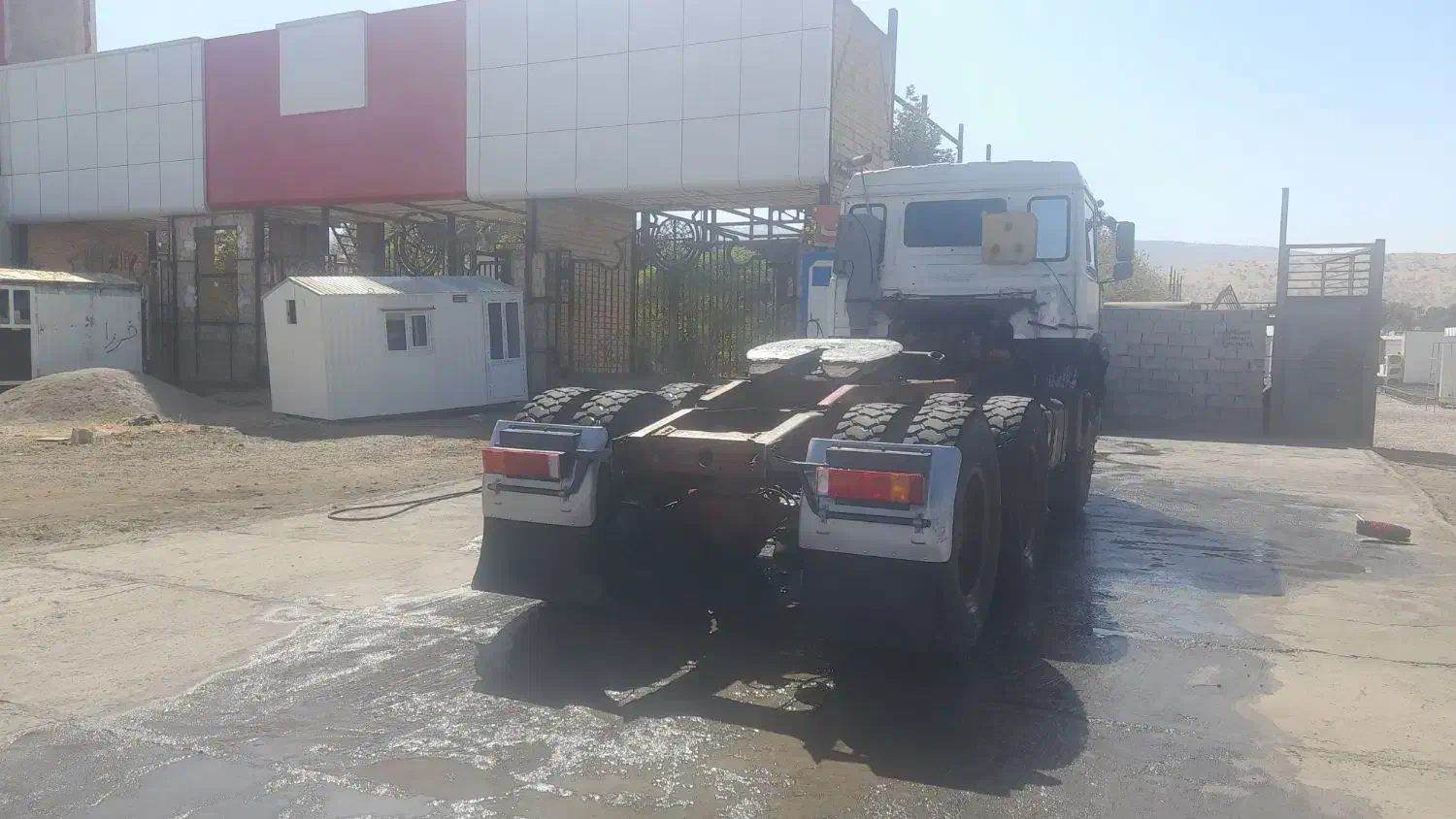 فروش ماشین اویکو۳۳۰|خودرو سنگین|خرمآباد, |دیوار