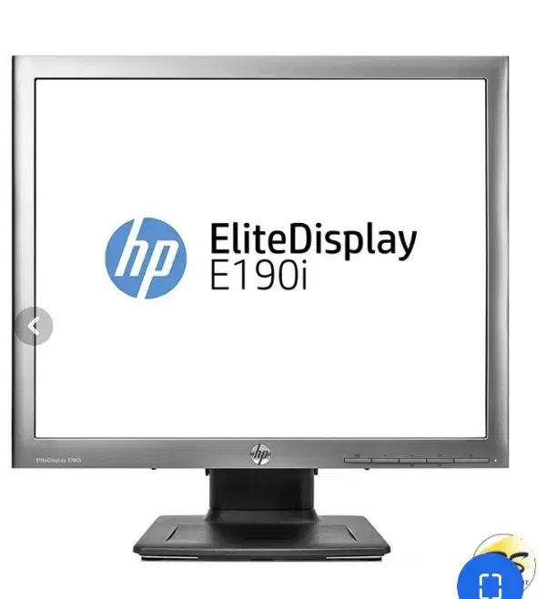 مانیتور HP 19 اینچ E190i استوک|قطعات و لوازم جانبی رایانه|سهند, |دیوار