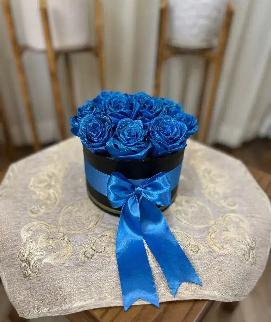 گل روبانی|گل مصنوعی|اهواز, شریعتی جنوبی|دیوار