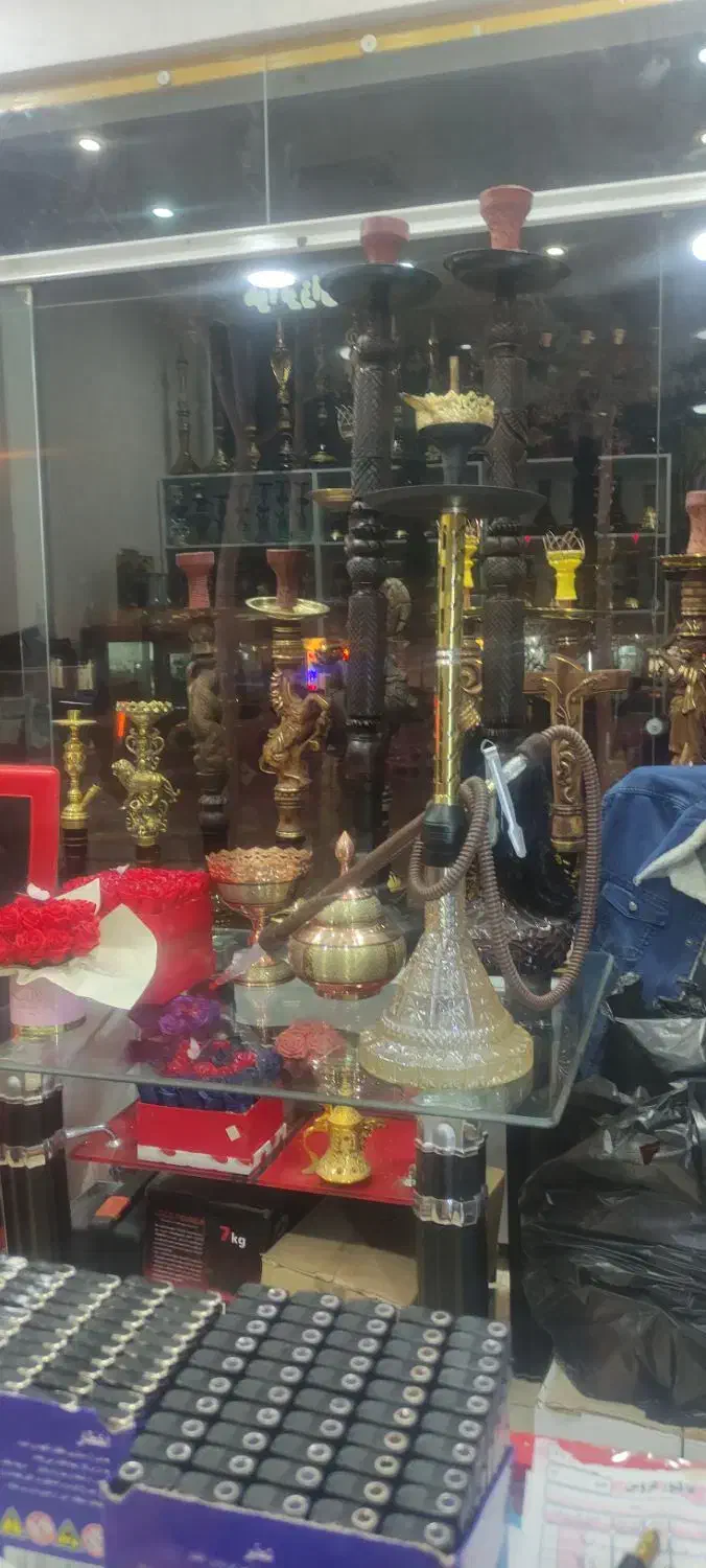 کرایه قلیان ساعتی|کلکسیون و سرگرمی|فولادشهر, B8|دیوار