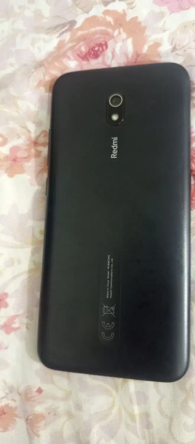 گوشی شیائومی Redmi 8A حافظه 32 رم 3 گیگابایت|موبایل|فومن, |دیوار