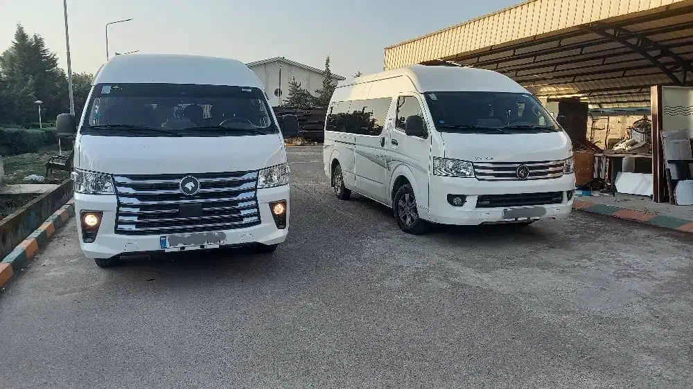 آفر ویژه آخرهفته اجاره ون وانا باراننده ساری تهران|خدمات حمل و نقل|ساری, |دیوار