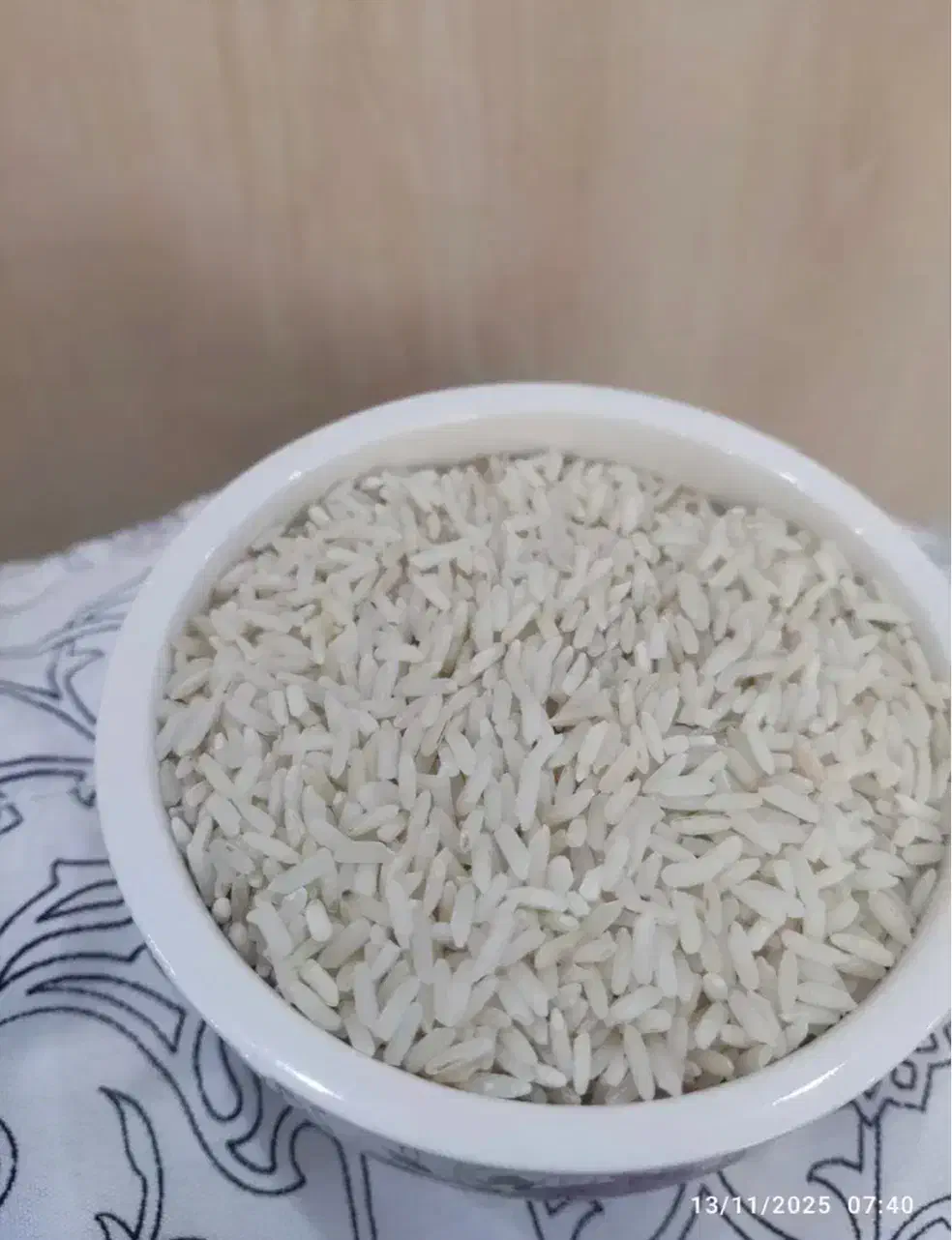 برنج ایرانی هاشمی درجه یک ممتاز (برند طبیعت)|خوردنی و آشامیدنی|تهران, نیکنام|دیوار