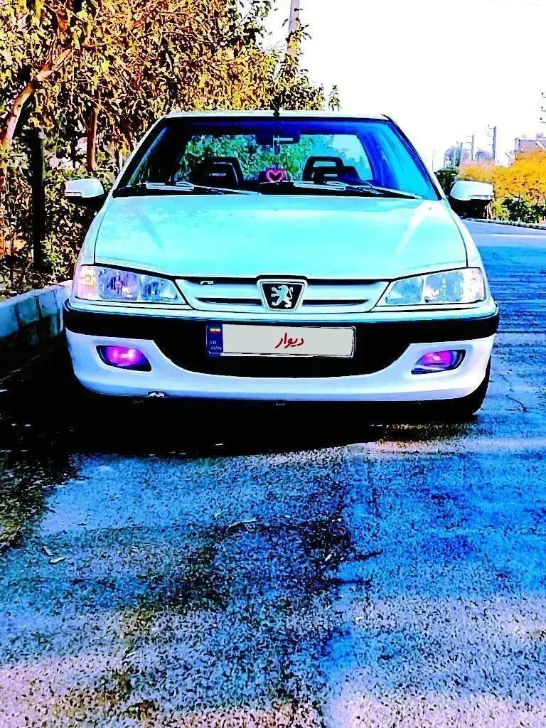 پرشیا|خودرو سواری و وانت|ورامین, ورامین|دیوار