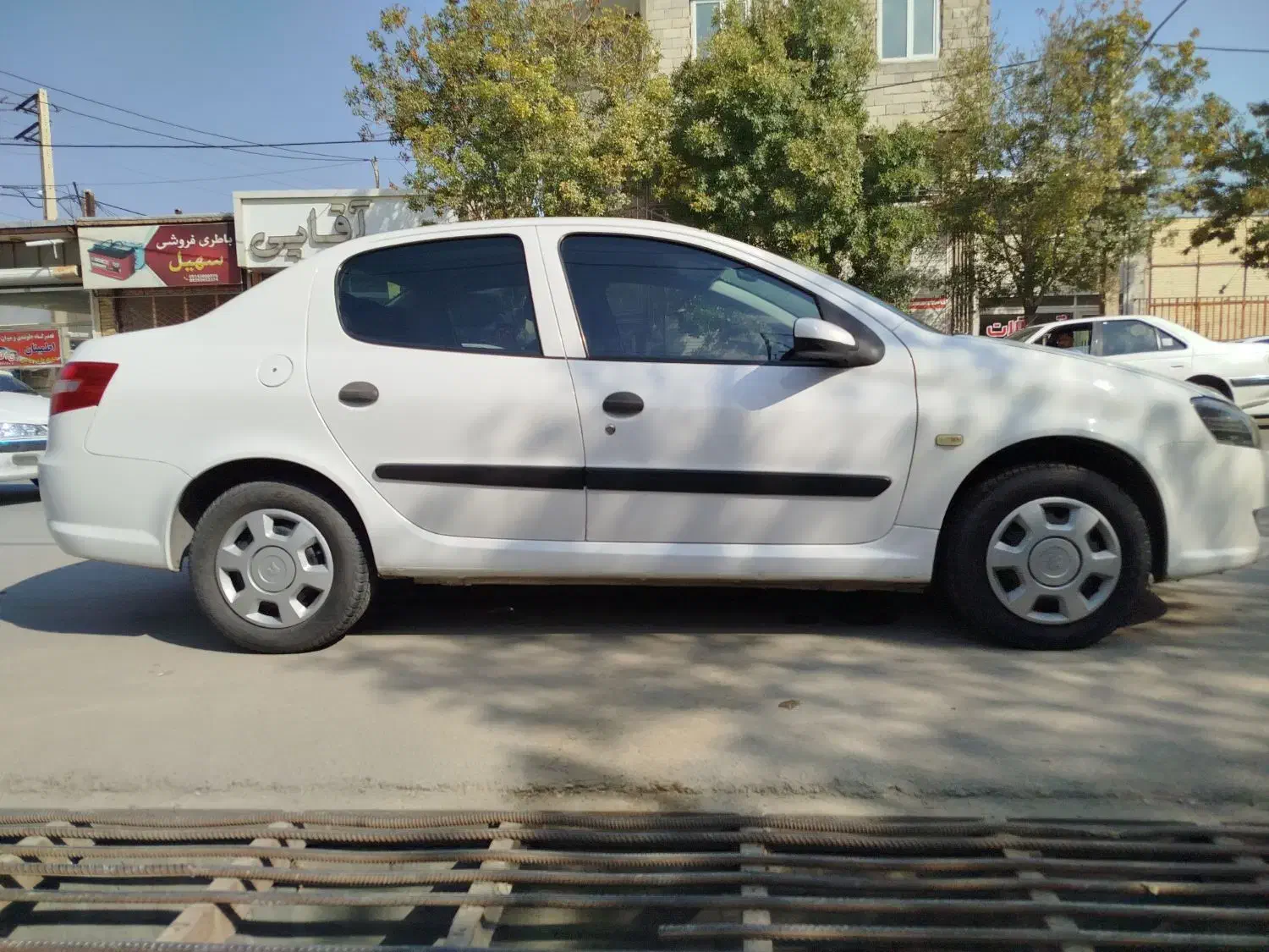 رانا مدل 98 در حد|خودرو سواری و وانت|ارومیه, |دیوار