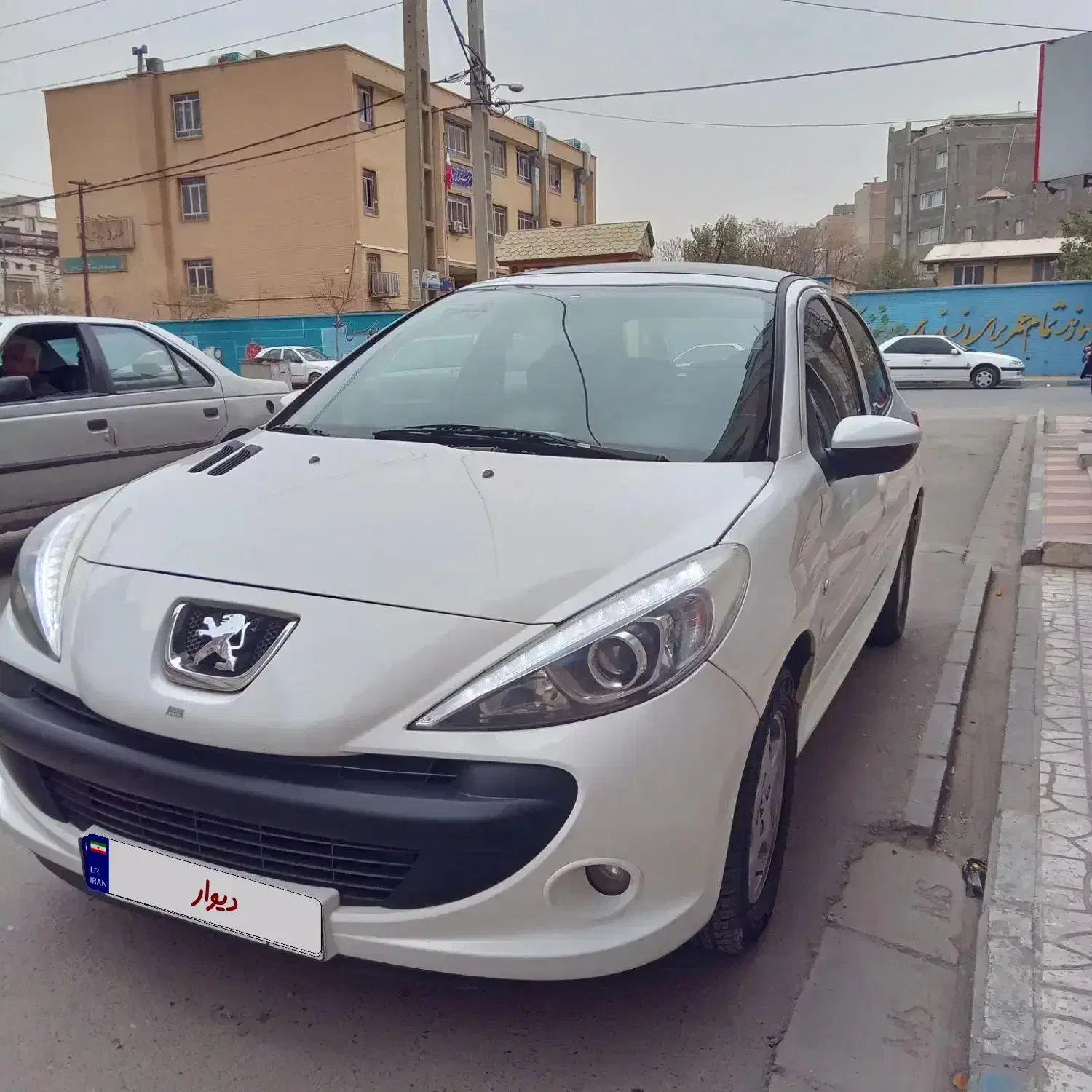 207پانا|خودرو سواری و وانت|پاکدشت, پاکدشت (مامازند)|دیوار