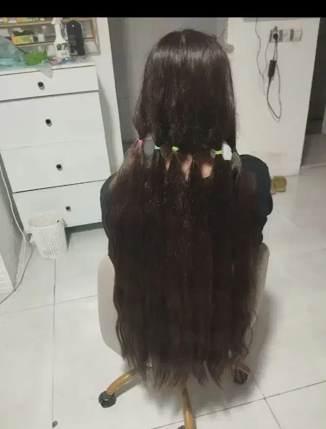 کوتاهی موهای بانوان در سالن نرگس موهای خام رنگی|آرایشگاه و سالن‌های زیبایی|رامهرمز, |دیوار