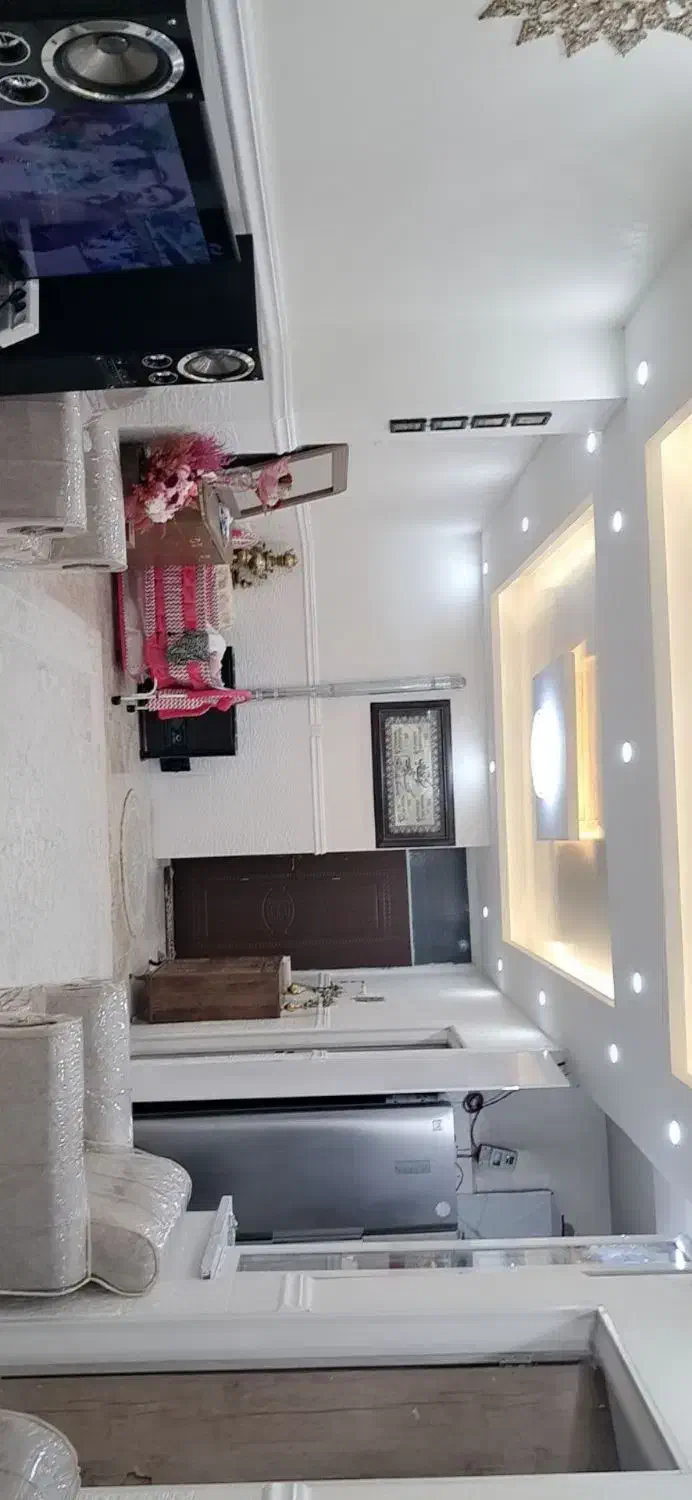 ۷۵متردوخواب شیک بدون خرج|فروش آپارتمان|قدس, شهر‌قدس|دیوار