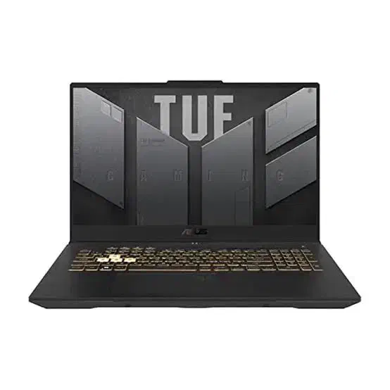 لپ تاپ گیمینگ  TUF FX507Z I5 12500H 16GB/ 512G|رایانه همراه|قزوین, |دیوار