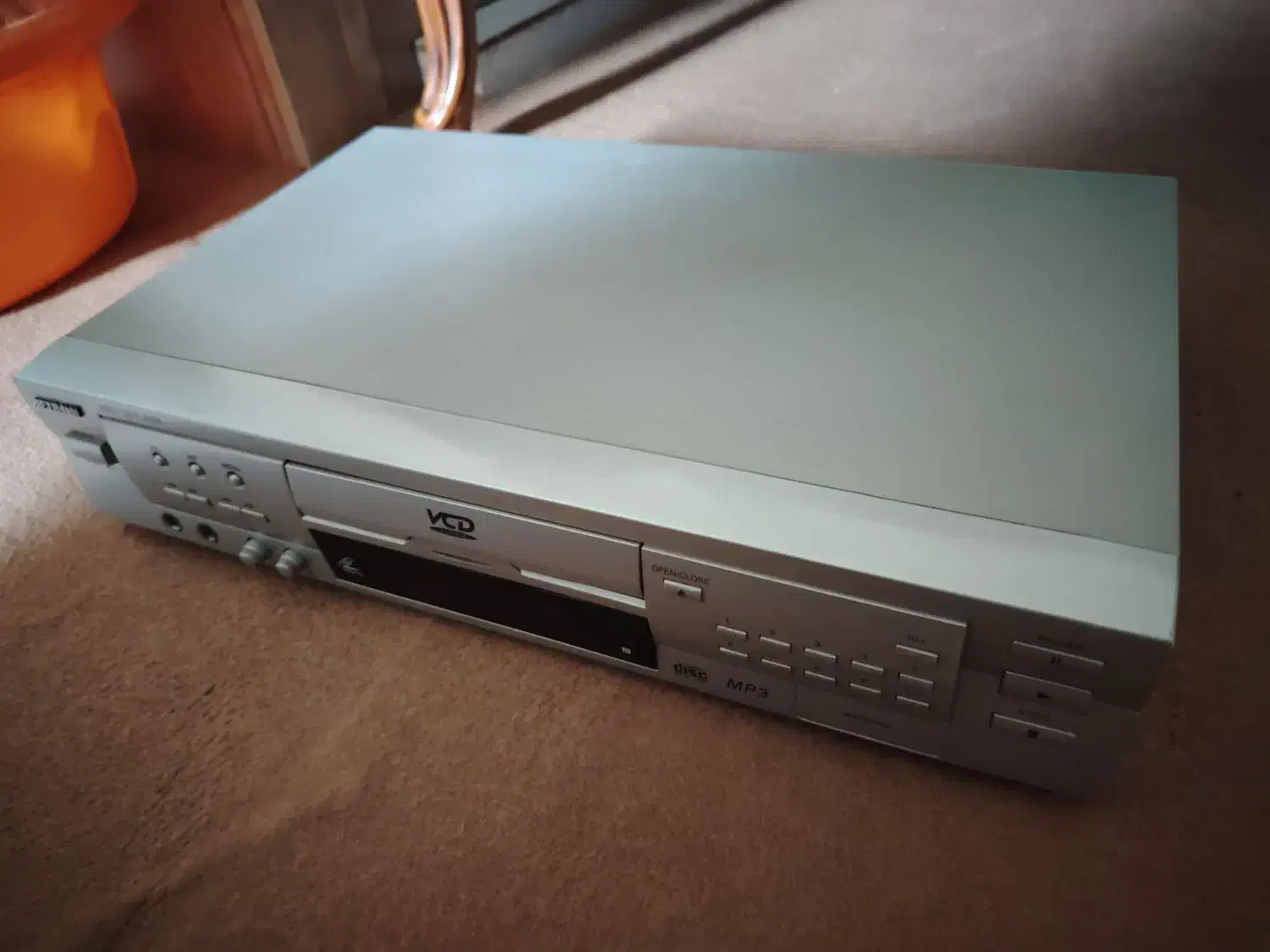 سی دی خوان|پخشکننده DVD و ویدیو|زنجان, |دیوار