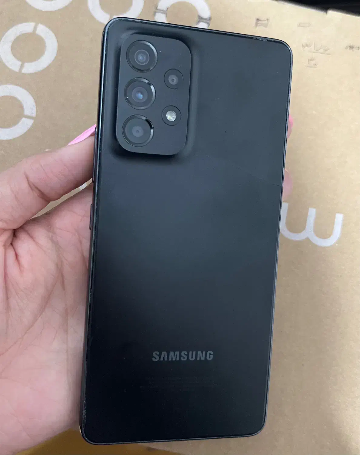 گوشی a53|موبایل|رشت, پل تالشان|دیوار