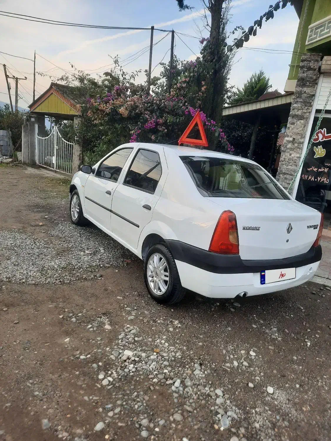 فوق العاده تمیز بدون کوچکترین گریسی یا لک|خودرو سواری و وانت|نشتارود, |دیوار