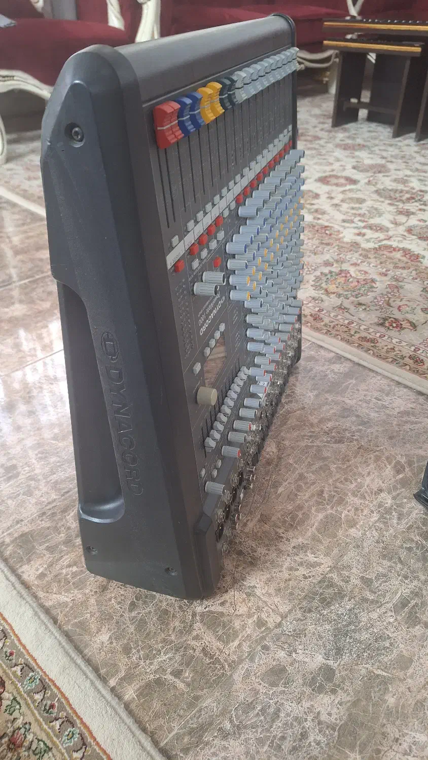 دایناکورد 1000 اصل آلمان|سیستم صوتی خانگی|قم, نیروگاه|دیوار