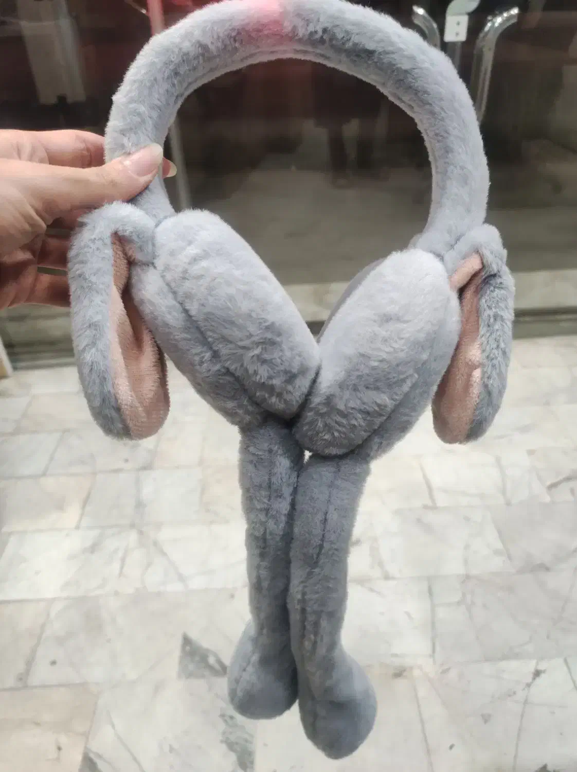 گوش گیر پمپی|اسباب و اثاث بچه|اردبیل, |دیوار