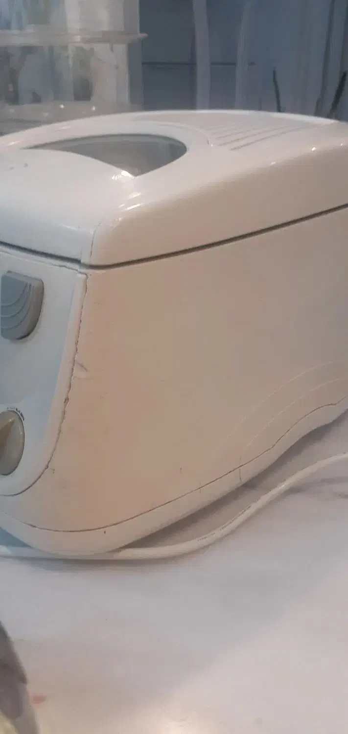 فروش سرخ کن در حد نو|اجاق گاز و لوازم برقی پخت‌وپز|کرج, حصارک بالا|دیوار