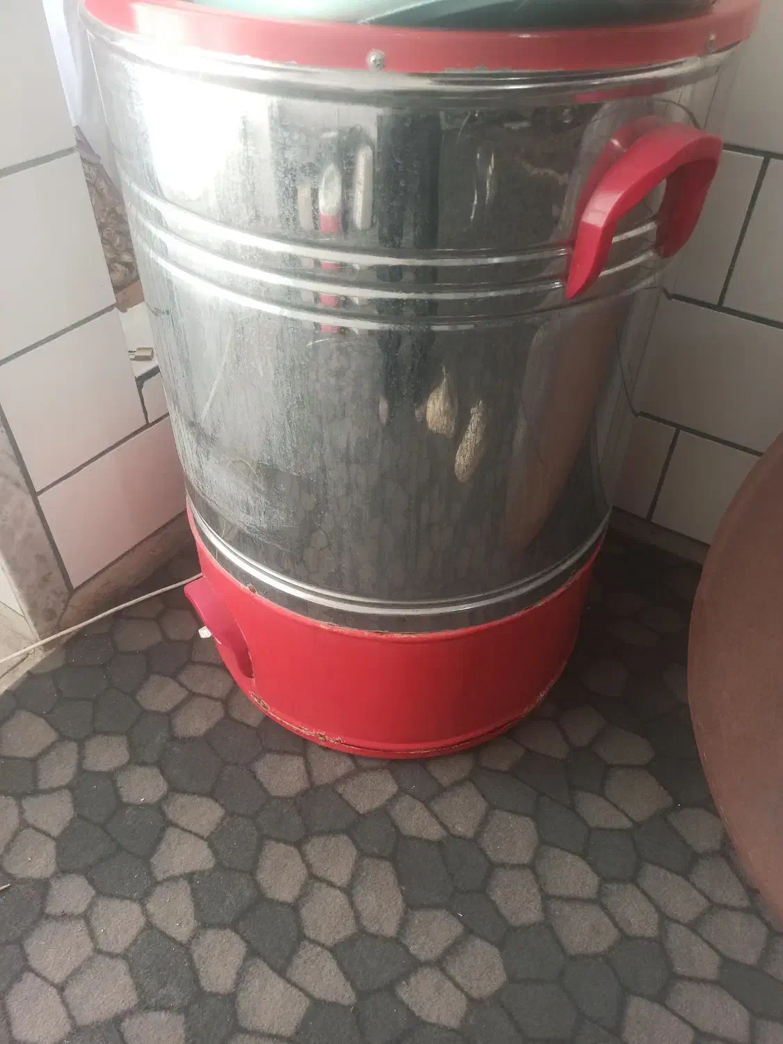 لباسشویی وپتوشورموتوبزرگ گیربکسدار|ماشین لباسشویی و خشککن لباس|زرند, |دیوار