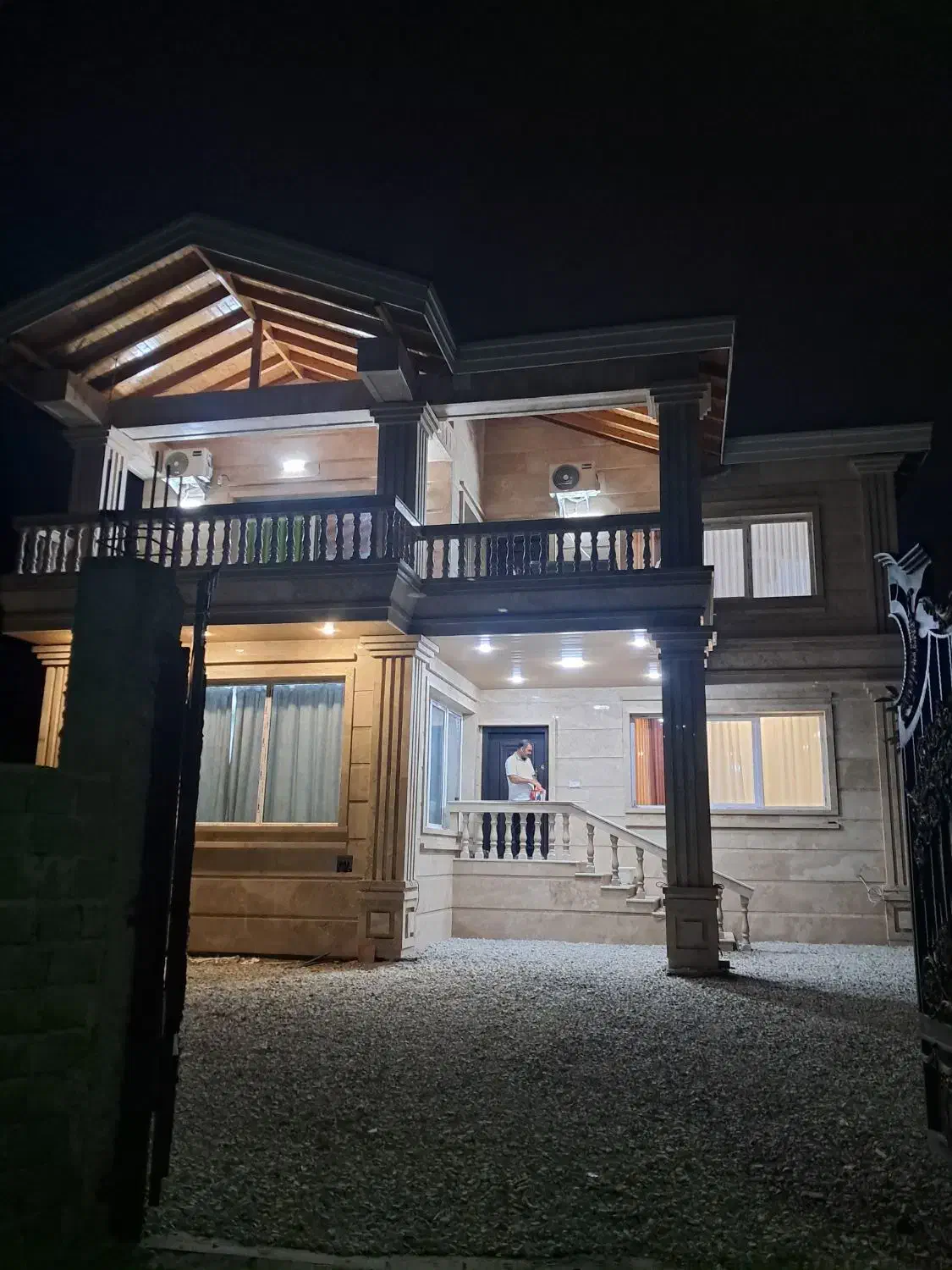 استخردار سه خوابه نوساز بدون واسطه|اجارهٔ کوتاهمدت ویلا و باغ|چالوس, |دیوار