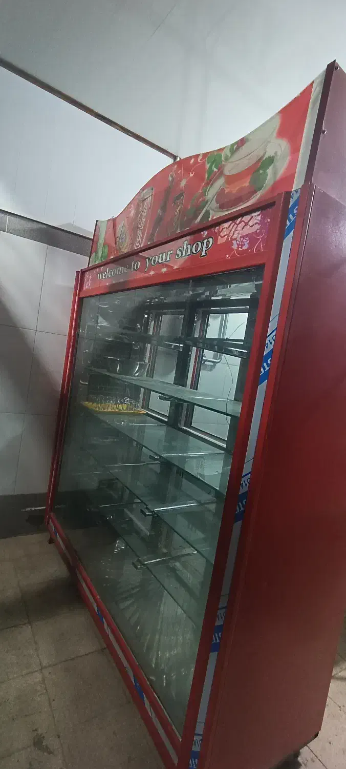 یخچال ایستاده شش درب|فروشگاه و مغازه|سلماس, |دیوار