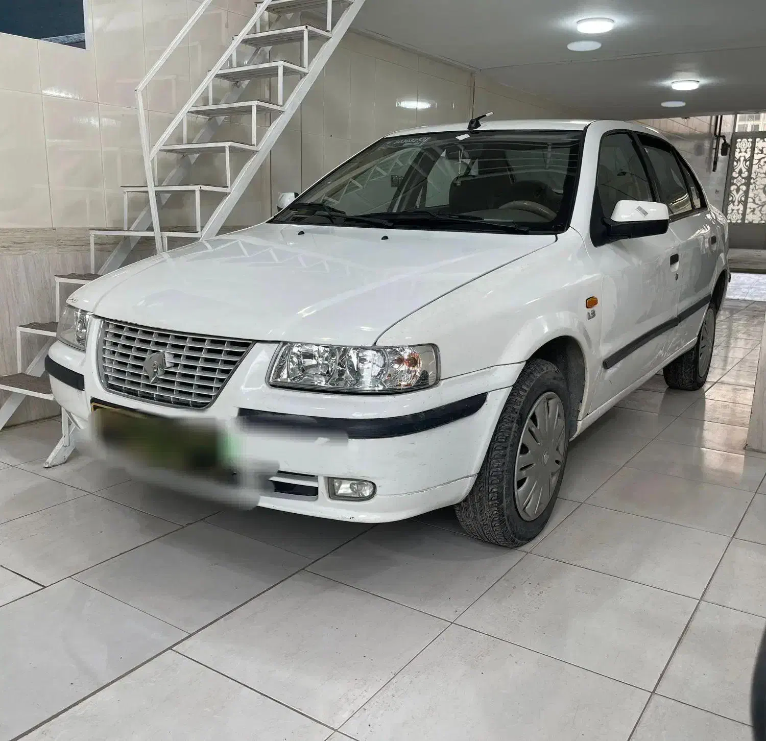 سمند LX مدل ۹۶|خودرو سواری و وانت|بانه, |دیوار