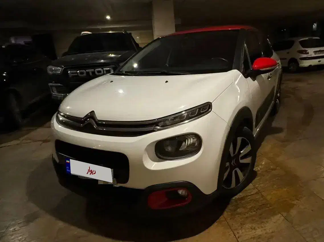 سینروئن|خودرو سواری و وانت|تهران, کاشانک|دیوار