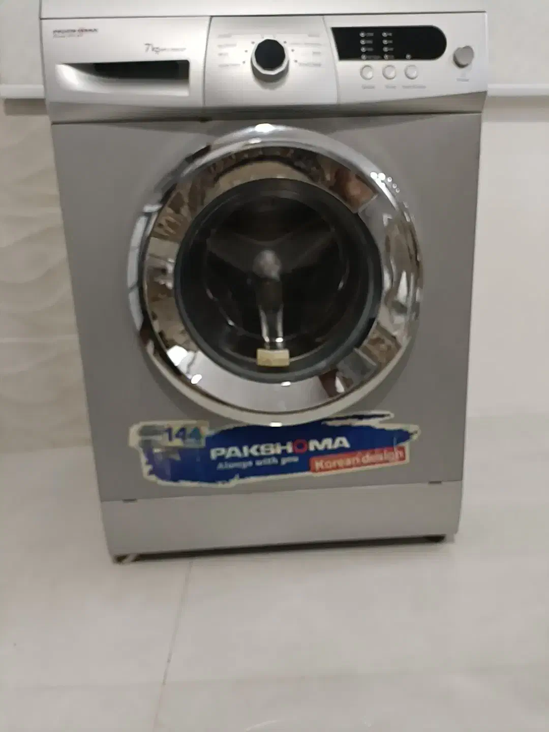 ماشین لباس شویی ۷ کیلویی پاک شوما|ماشین لباسشویی و خشککن لباس|لنگرود, |دیوار