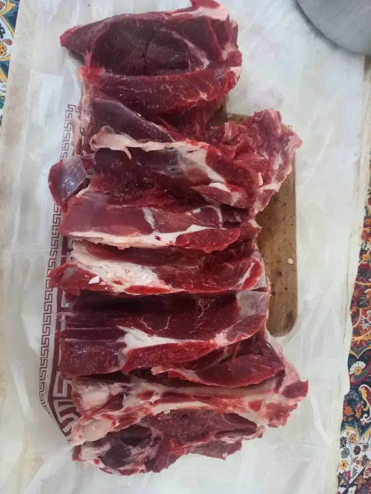 گوشت گوسفندی  وارداتی استرالیا تازه منجمدو حلال|عمده‌فروشی|رشت, حمیدیان|دیوار