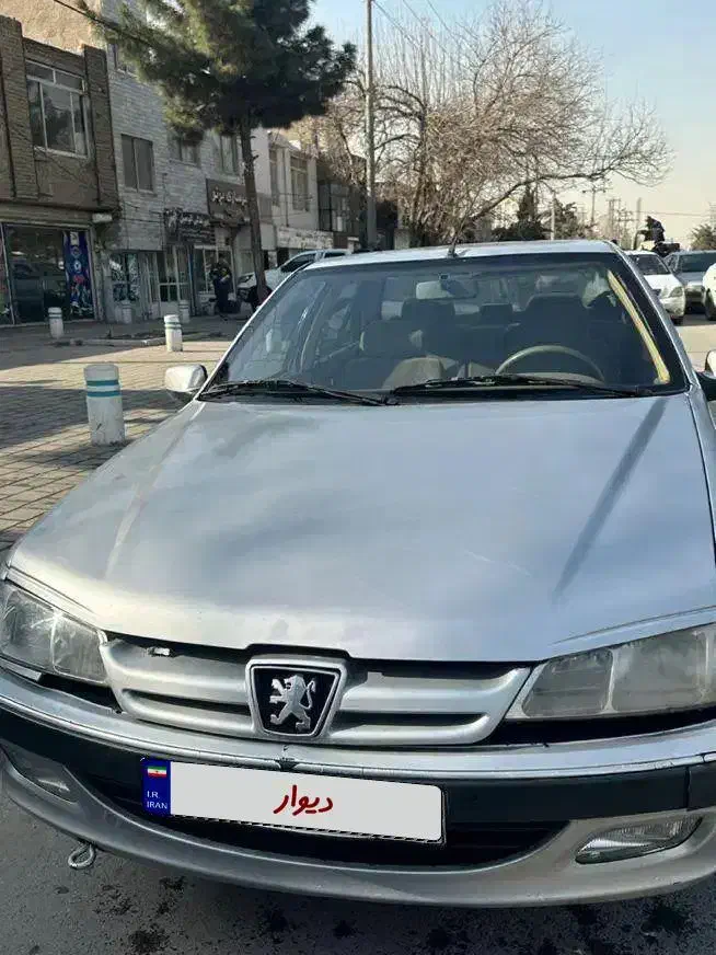 پارس مدل ۸۵بسیار تمیز|خودرو سواری و وانت|مشهد, کوی المهدی|دیوار