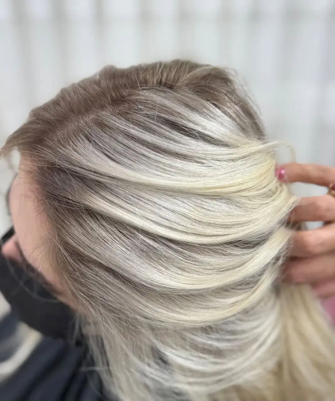 آموزش رنگ و لایت (مدل،کار توسط مربی)|خدمات آرایشگری و زیبایی|شوش, |دیوار