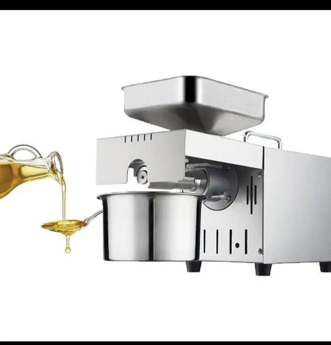 دستگاه روغن گیری خونگی|سایر لوازم برقی|نوشهر, |دیوار