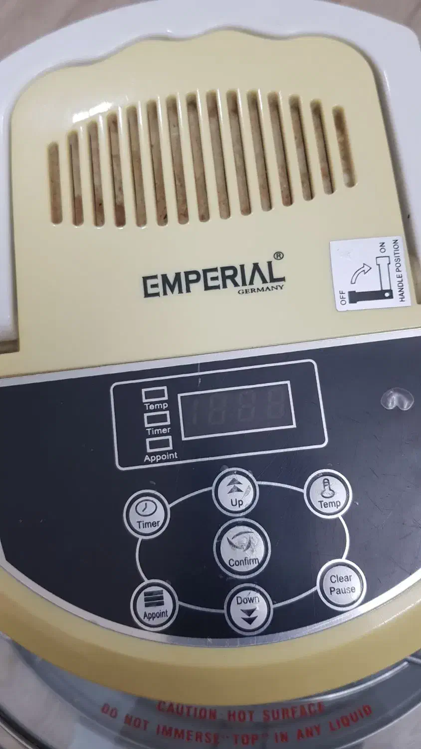 هواپز|سایر لوازم برقی|اسلامشهر, زرافشان|دیوار