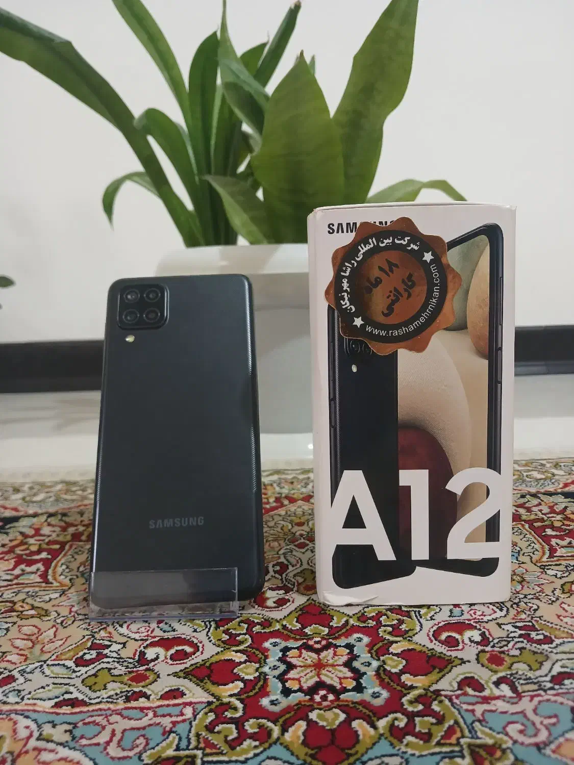 دو گوشی a12 و a10s|موبایل|شفت, |دیوار