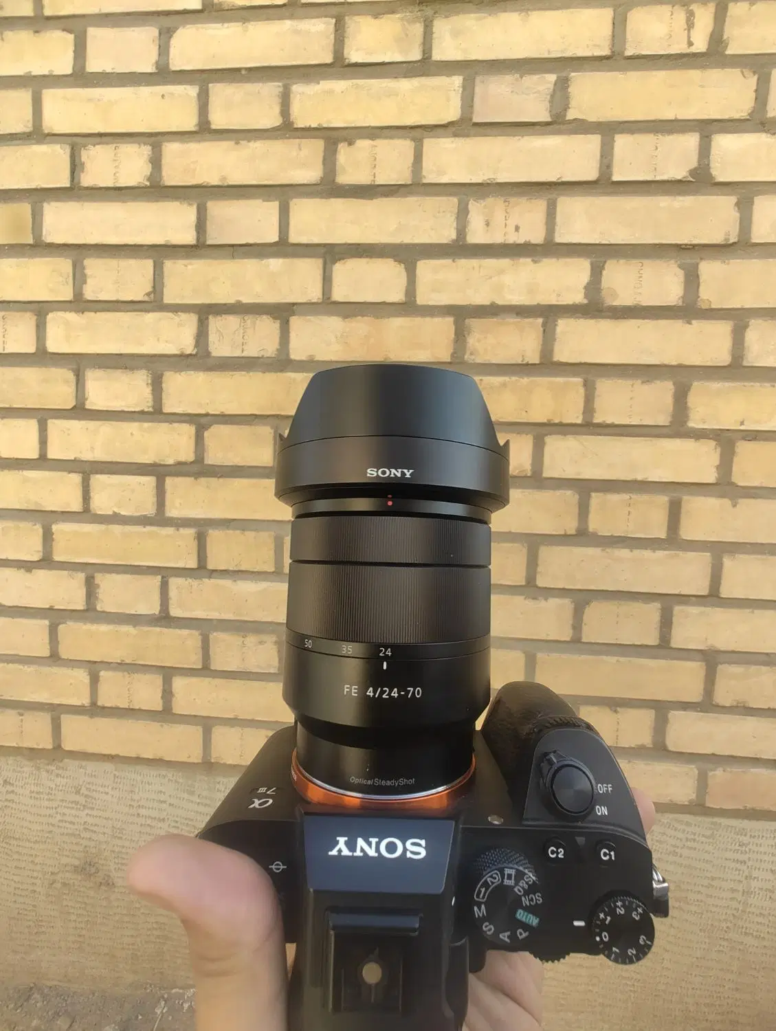 24-70 sony zeiss|دوربین عکاسی و فیلم‌برداری|کرج, جهان‌شهر|دیوار