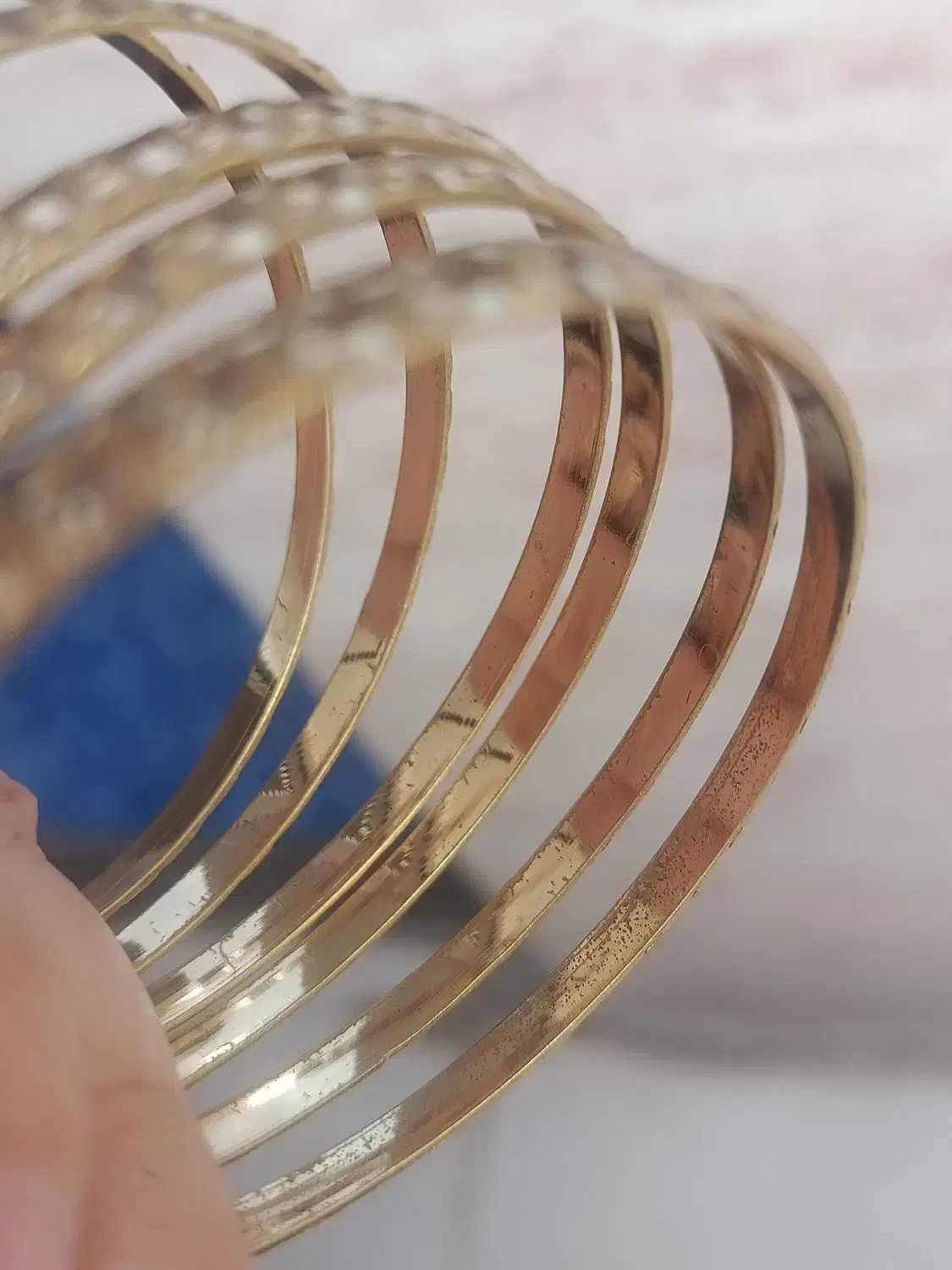 النگو طلا روس|بدلیجات|بهارستان, |دیوار