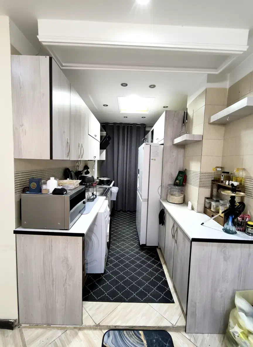 ۷۱مترسبحانی/آسانسوردار/فولبازسازی/خوش نقشه/گذرعریض