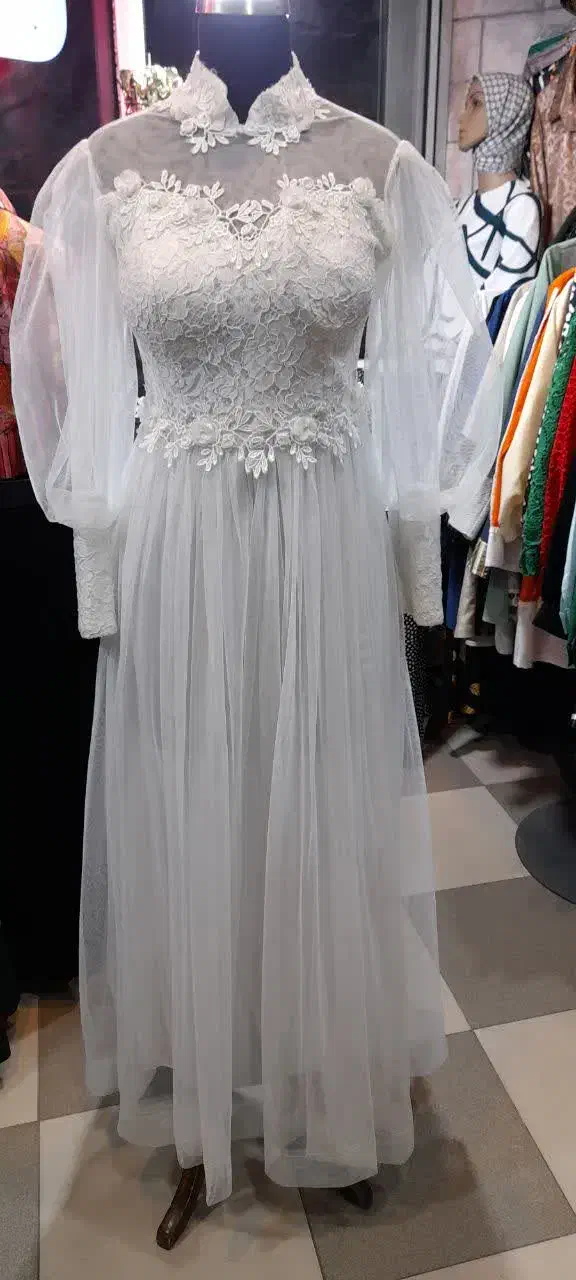 پیراهن عروسکی شیک|لباس|اراک, |دیوار