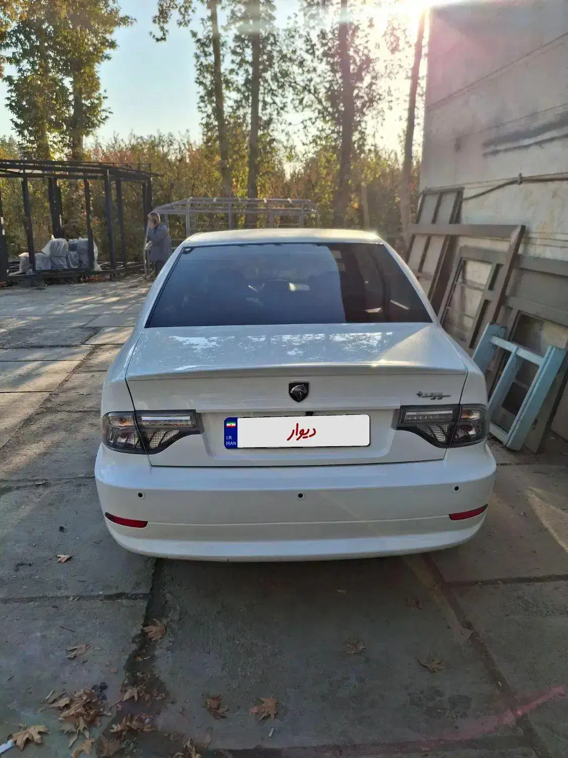 ماشین سالم اسپرت دارای رینگ و مانیتور|خودرو سواری و وانت|هشتگرد, تهران دشت|دیوار