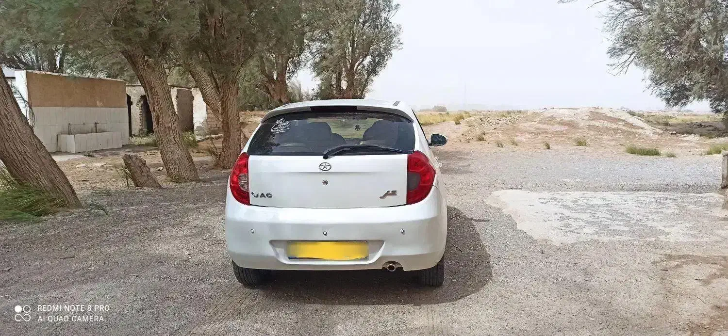 ماشین جک جی 3مدل 93|خودرو سواری و وانت|زاهدان, |دیوار