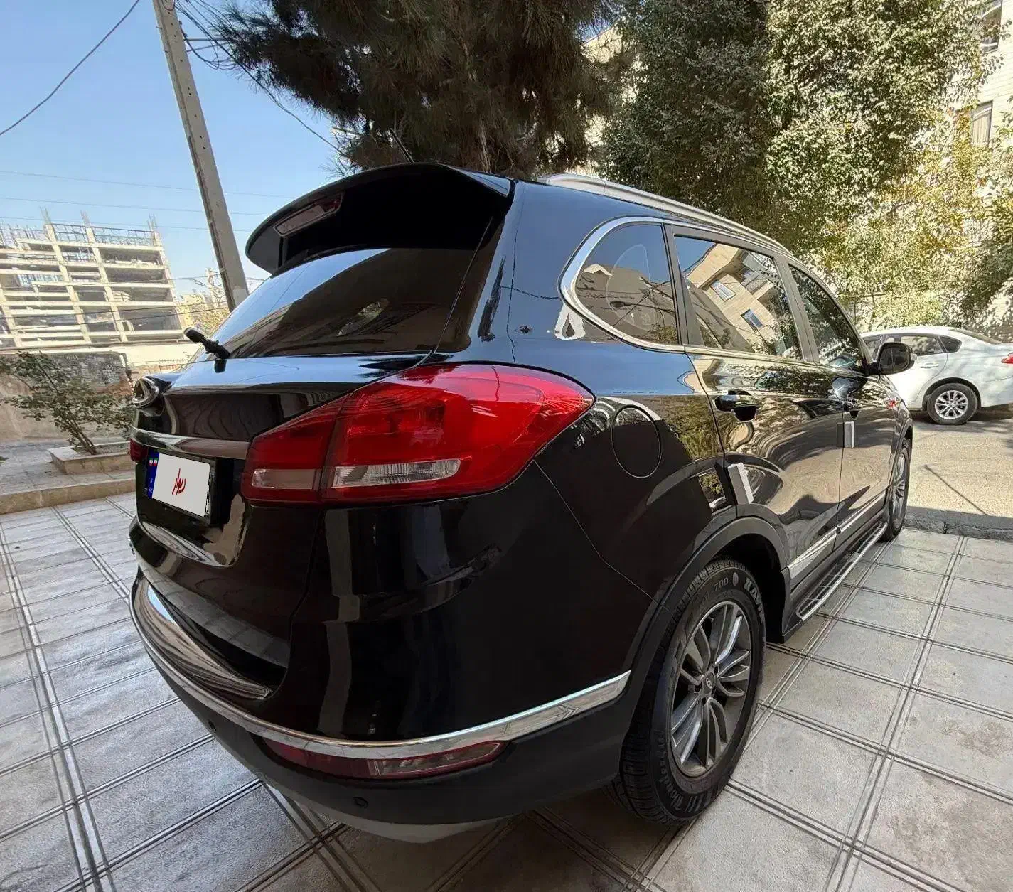 تیگو ۵ گارانتی فعال|خودرو سواری و وانت|فردیس, فردیس|دیوار