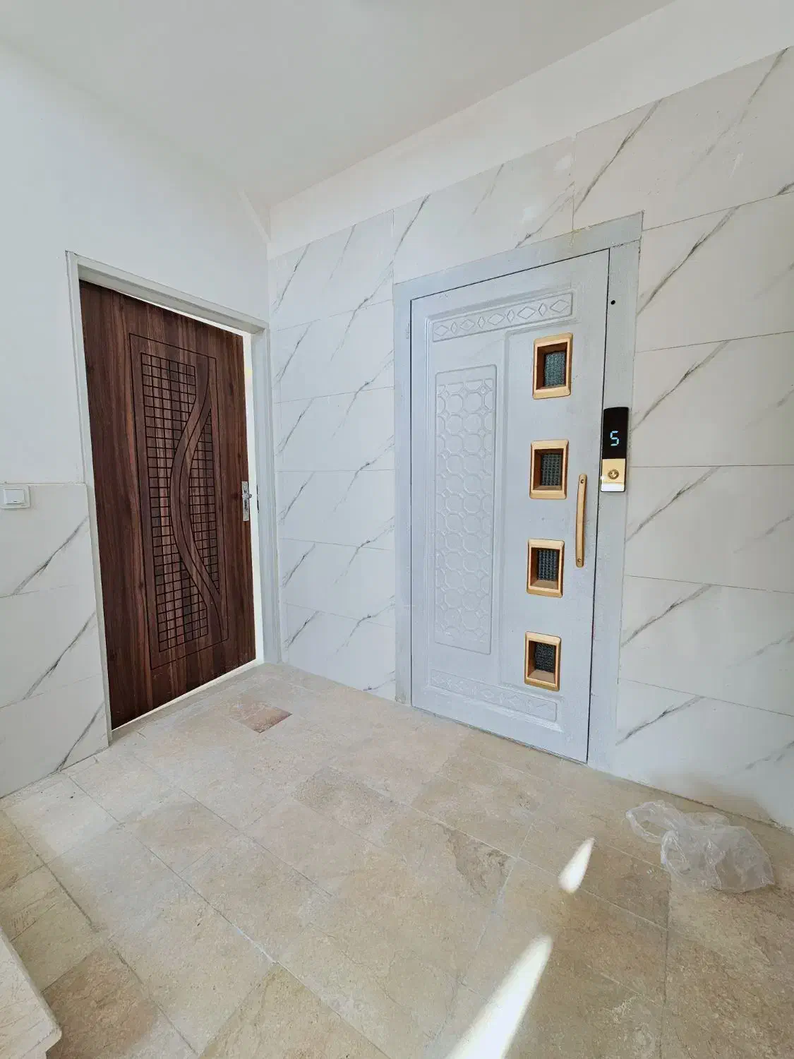 واحد 97 متری / کلید نخورده / شیک|فروش آپارتمان|پاکدشت, پاکدشت (مامازند)|دیوار