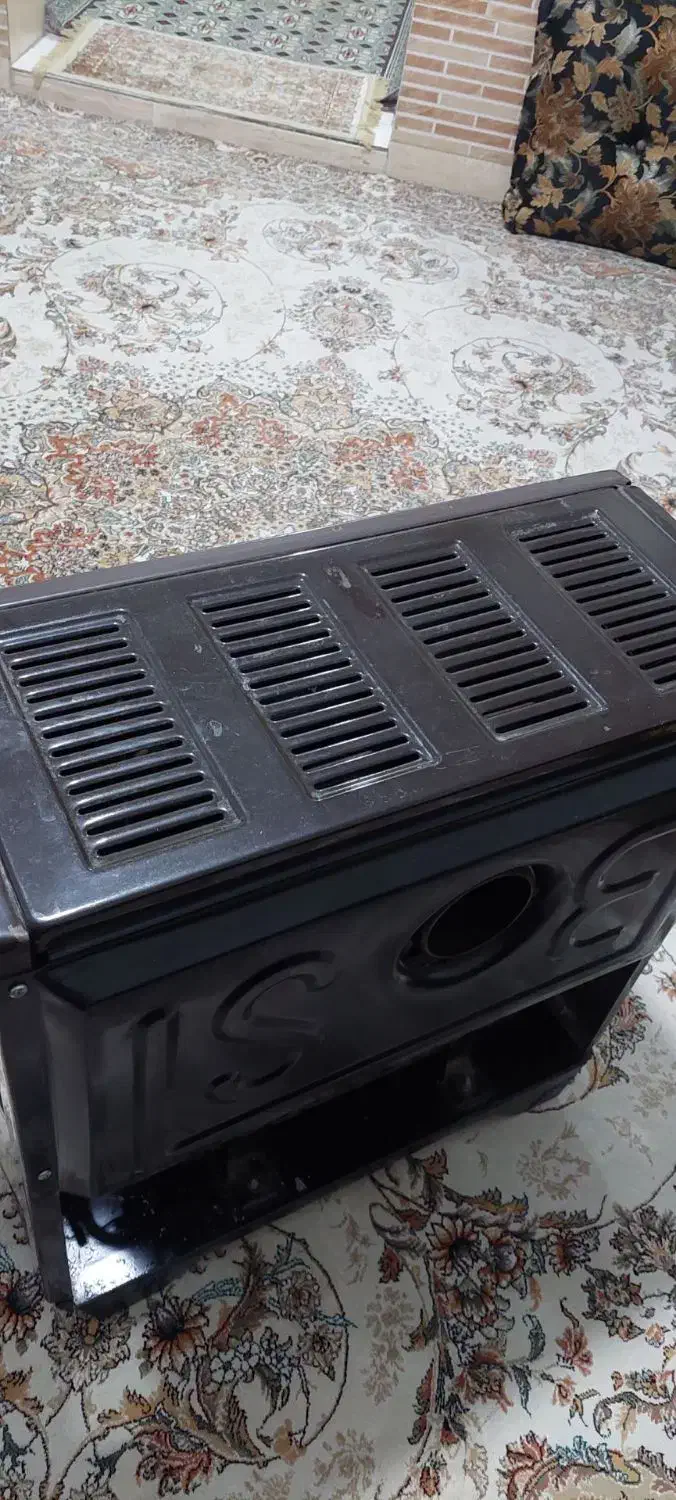 بخاری|بخاری، هیتر، شومینه|اسلام‌شهر, شاطره|دیوار