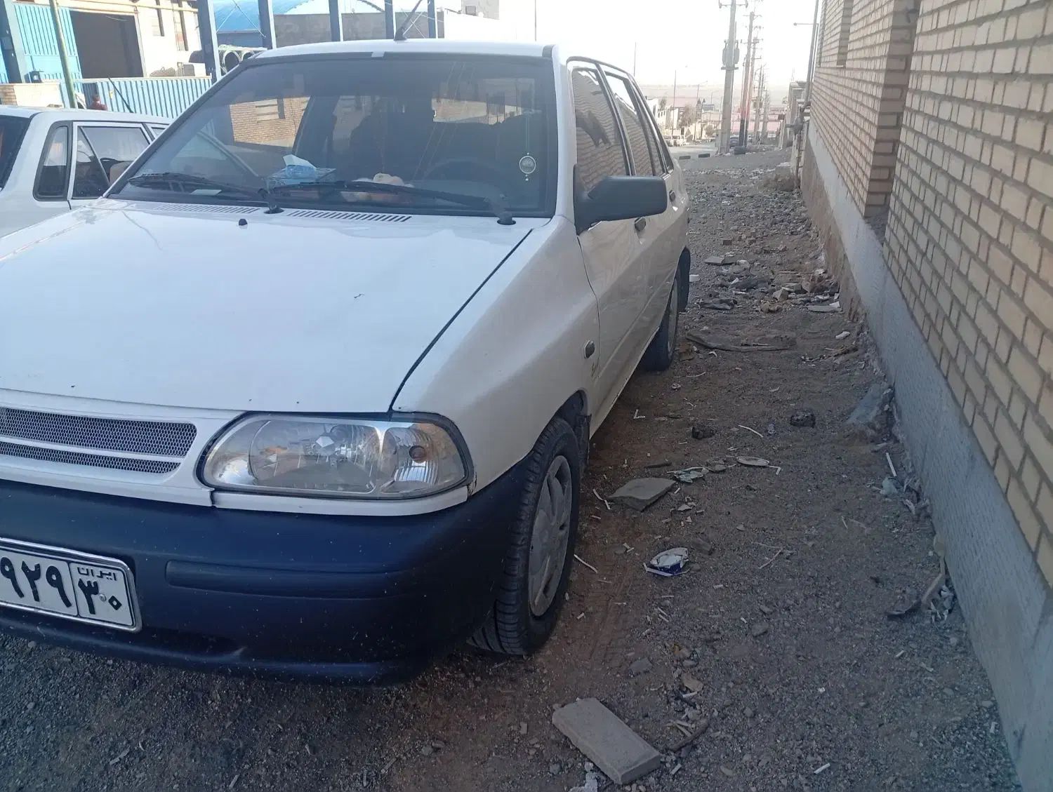 پراید صبا 131|خودرو سواری و وانت|ایوانکی, |دیوار